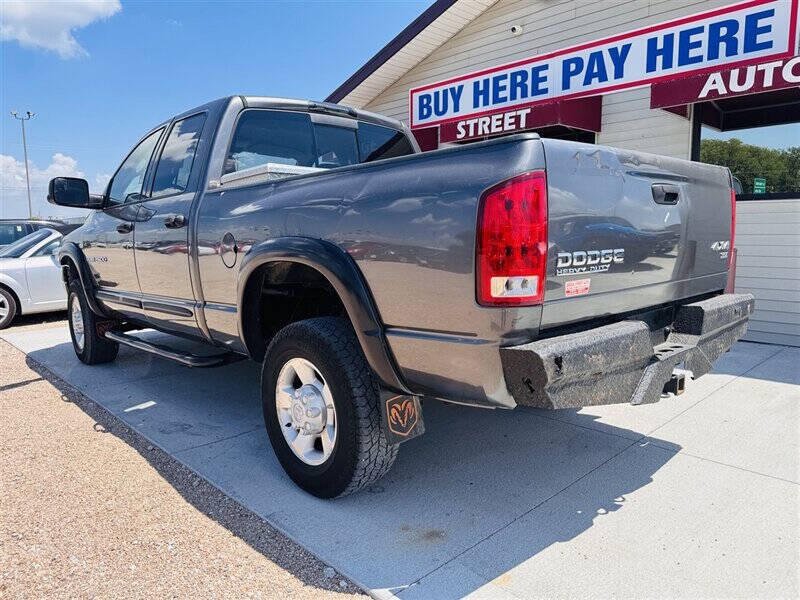 2003 Dodge Ram 2500