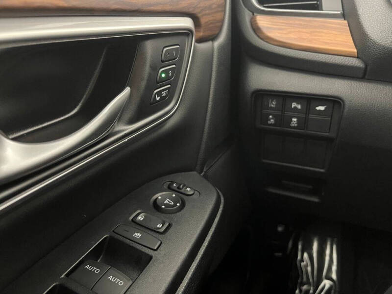 2022 Honda CR-V Hybrid Touring