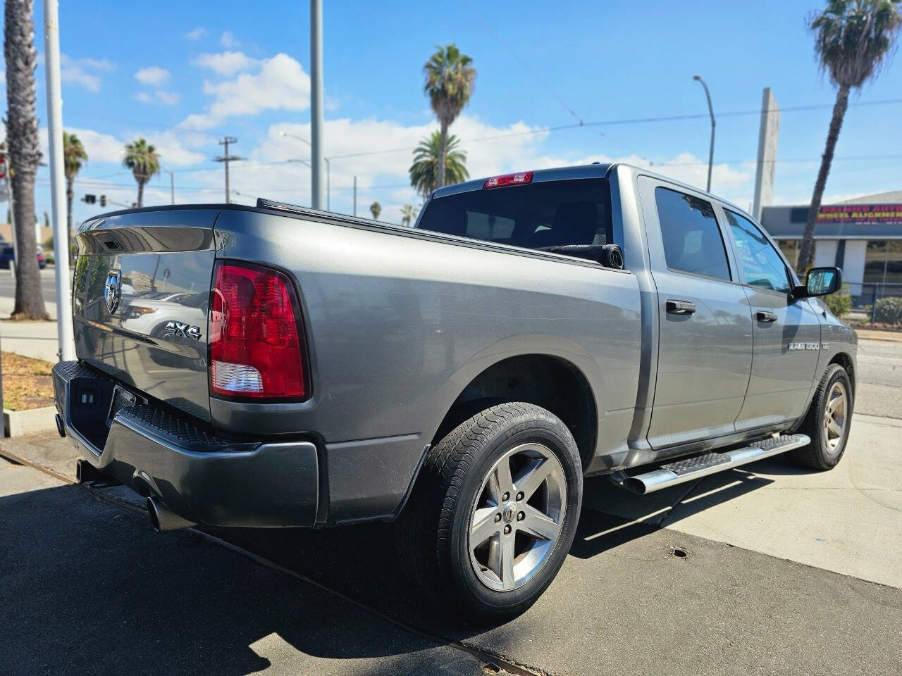 2012 Ram 1500 for sale at EEE Motors in Long Beach, CA