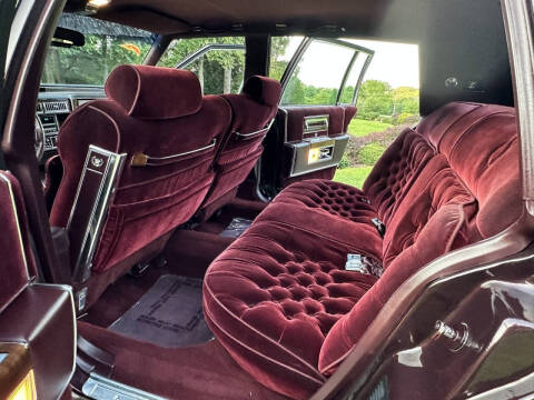 1987 Cadillac Brougham