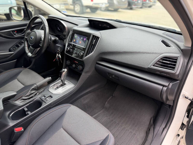 2019 Subaru Crosstrek 2.0i Premium