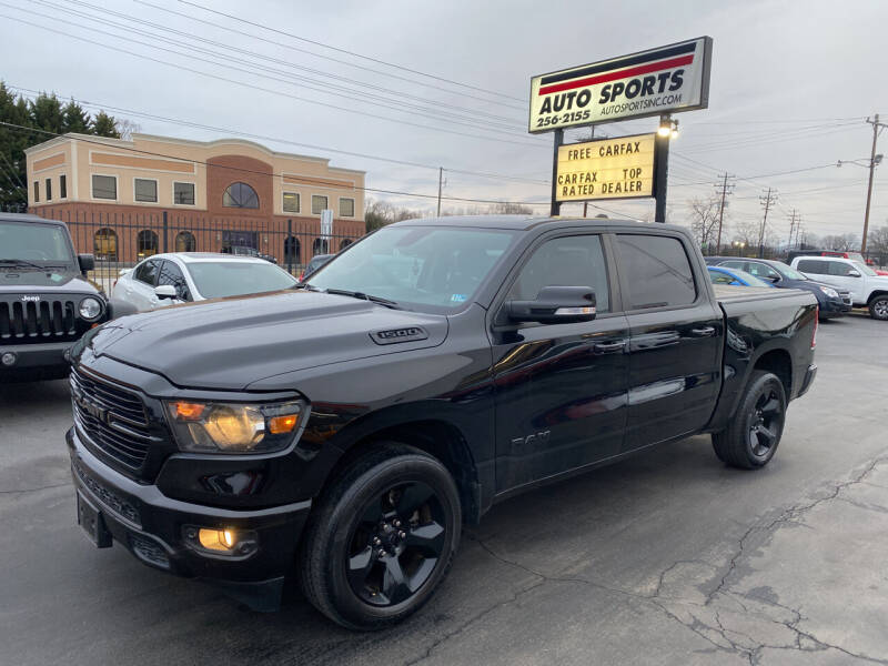 2019 RAM Ram Pickup 1500 for sale at Auto Sports in Hickory NC