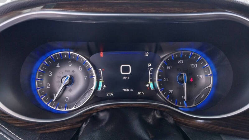 2022 Chrysler Pacifica Limited