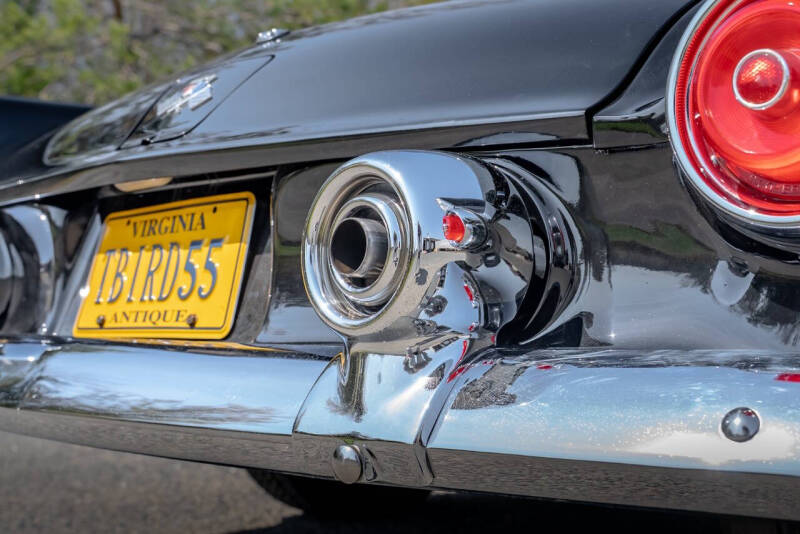 1955 Ford Thunderbird