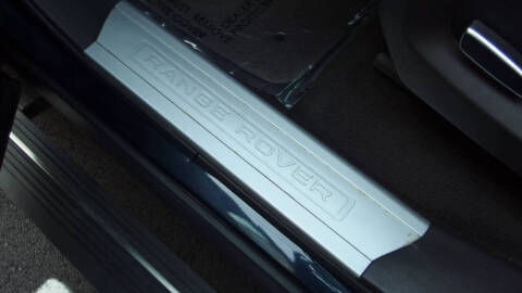 2015 Land Rover Range Rover Sport