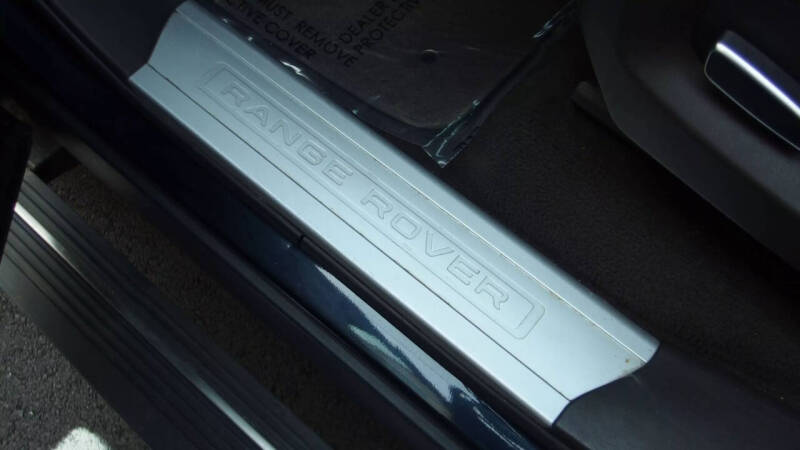 2015 Land Rover Range Rover Sport