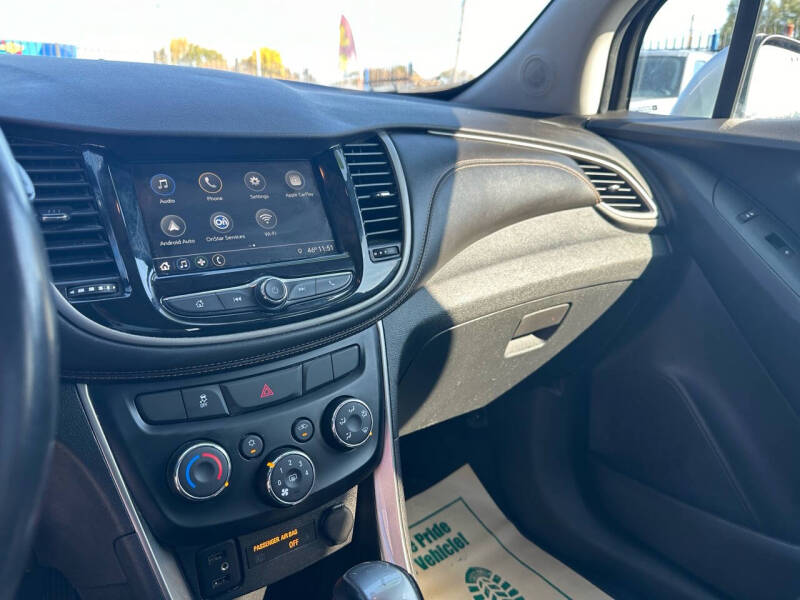 2019 Chevrolet Trax LT