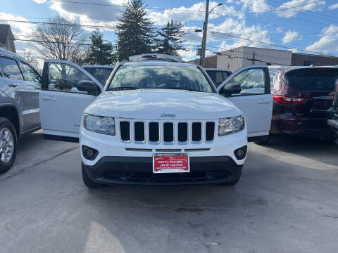 2016 Jeep Compass Sport