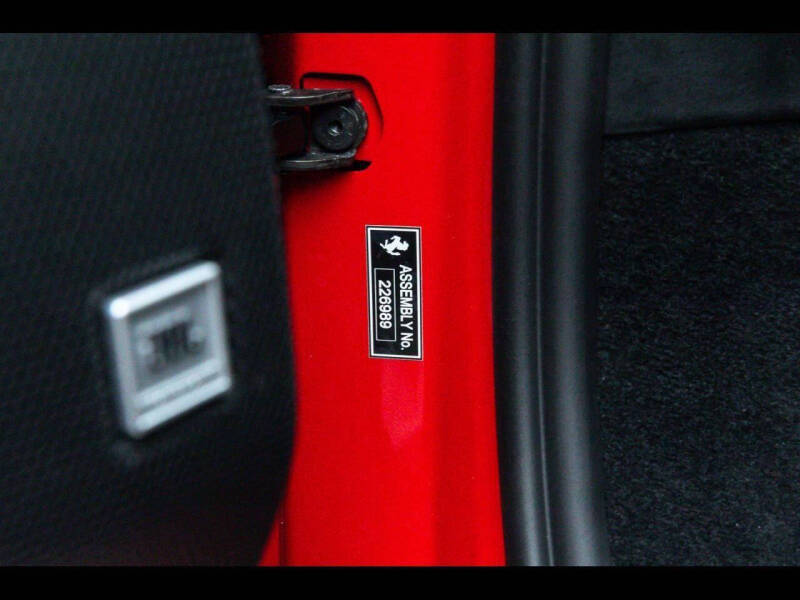 2024 Ferrari 296 GTB