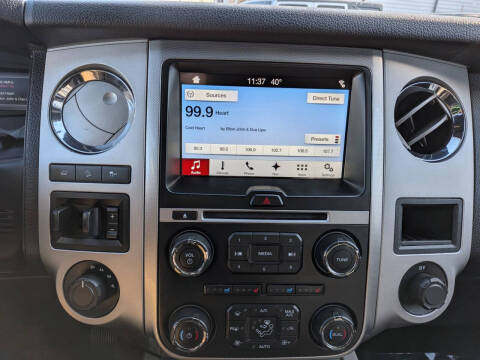 2017 Ford Expedition EL