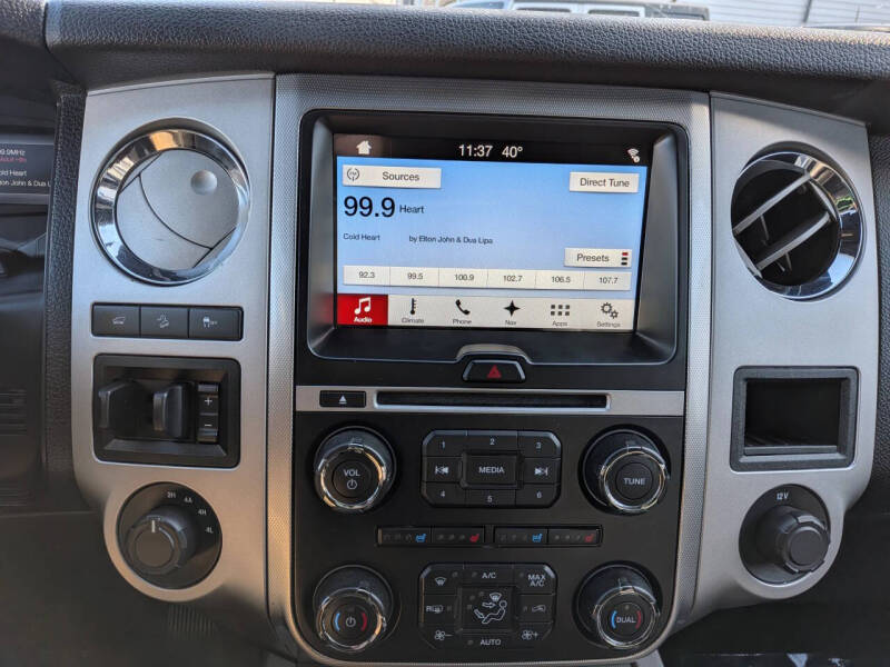 2017 Ford Expedition EL