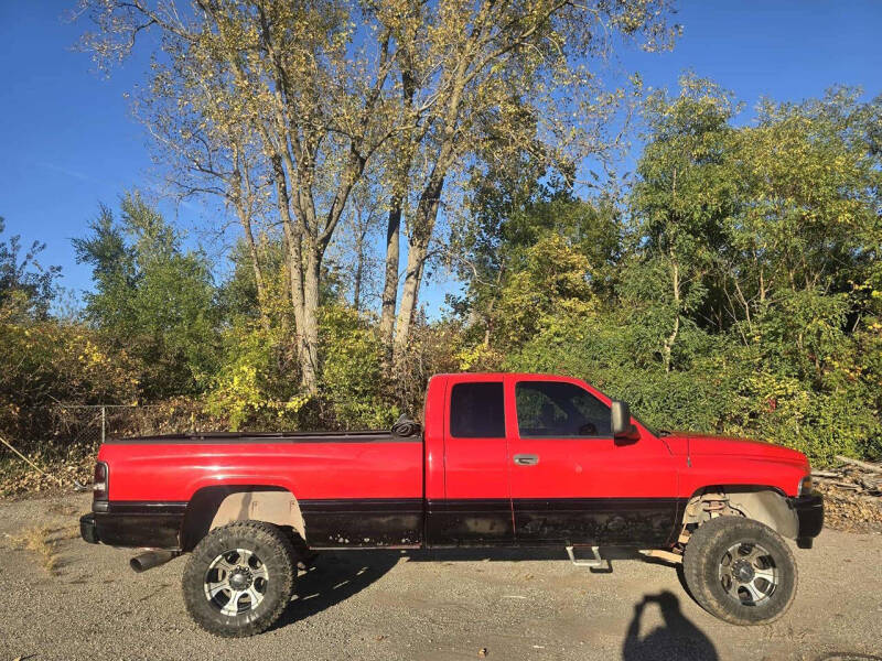 2000 Dodge Ram 2500 ST