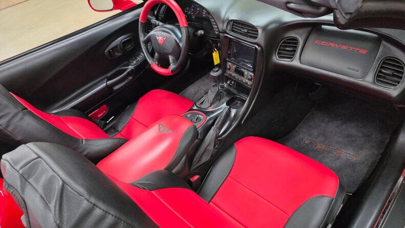 1999 Chevrolet Corvette