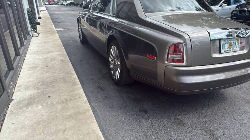 2004 Rolls-Royce Phantom
