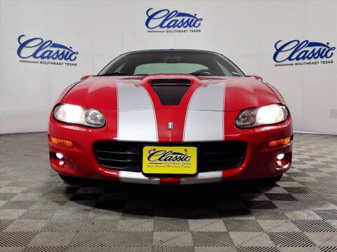 2002 Chevrolet Camaro Z28