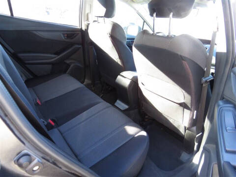 2019 Subaru Crosstrek 2.0i Base