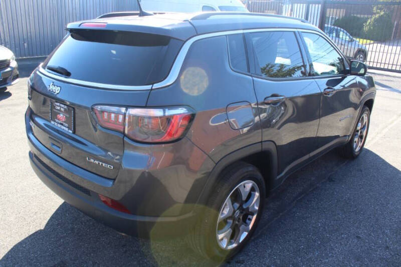 2021 Jeep Compass Limited