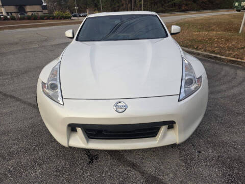 2009 Nissan 370Z Touring