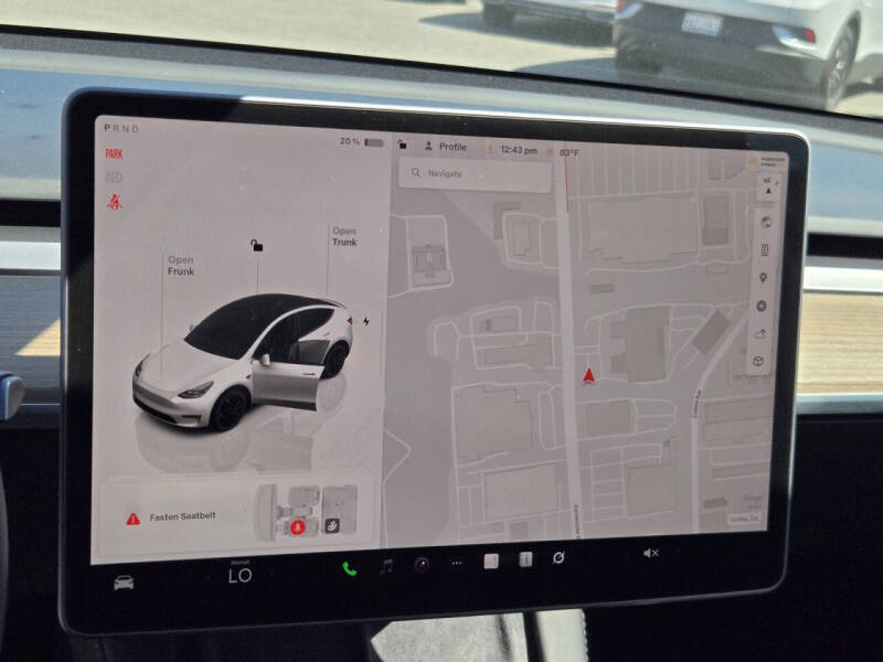 2023 Tesla Model Y Performance