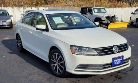2017 Volkswagen Jetta 1.4T SE