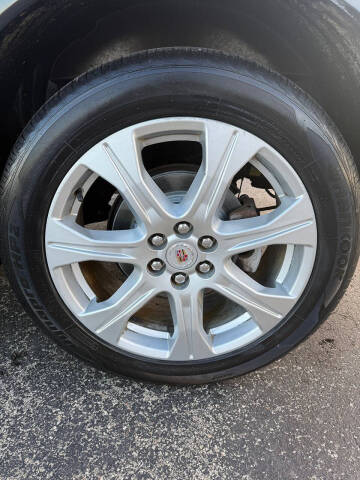 2011 Cadillac SRX Performance Collection