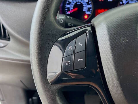 2021 RAM ProMaster City Tradesman