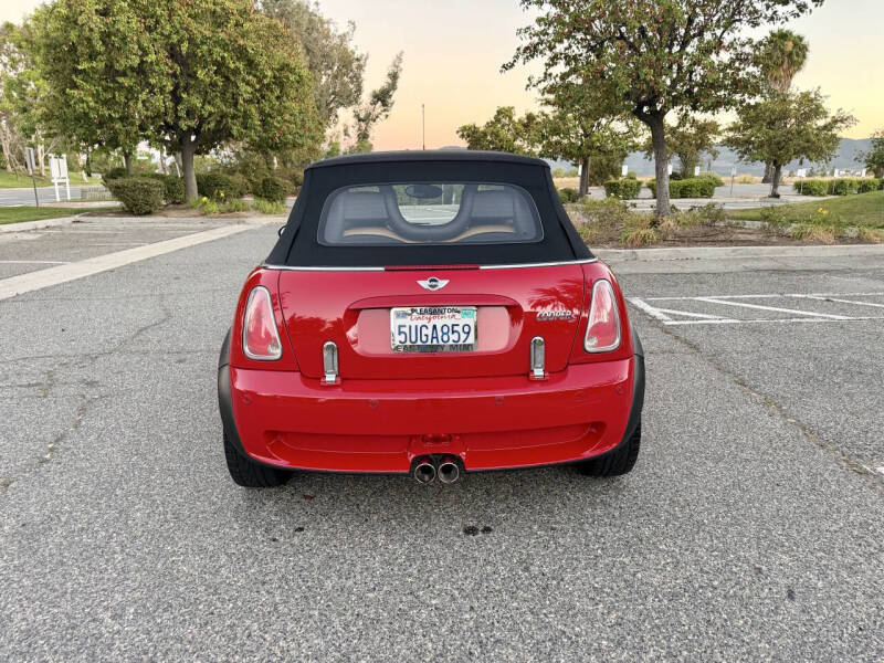 2006 MINI Cooper S
