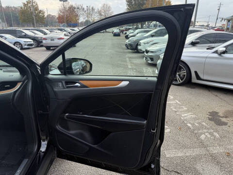 2019 Lincoln MKC Reserve