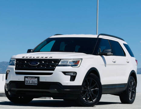 2019 Ford Explorer XLT