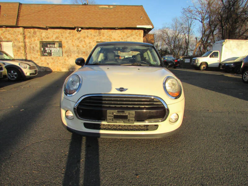 2017 MINI Hardtop 2 Door Cooper
