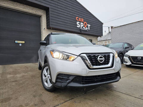 2020 Nissan Kicks for sale at Carspot, LLC. in Cleveland OH