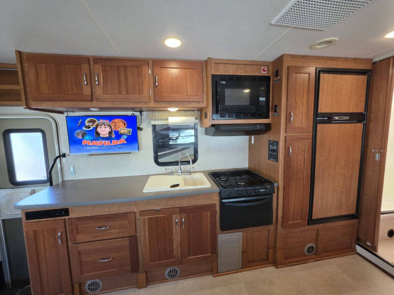 2017 Winnebago Minnie Winnie