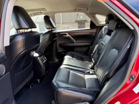 2020 Lexus RX 350