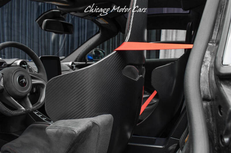 2019 McLaren Senna