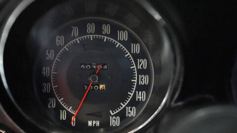 1972 Chevrolet Corvette