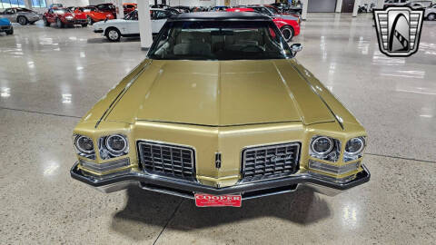 1972 Oldsmobile Ninety-Eight