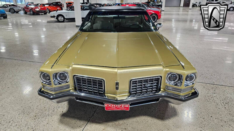 1972 Oldsmobile Ninety-Eight