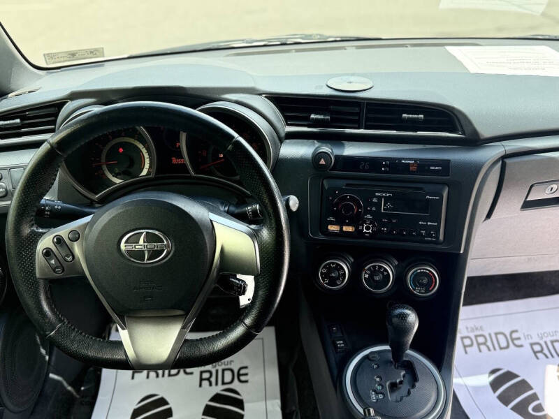 2013 Scion tC