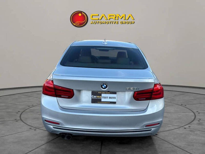 2016 BMW 3 Series 328i