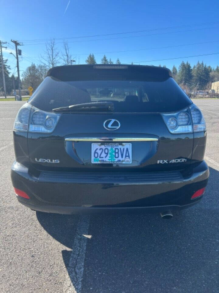 2006 Lexus RX 400h for sale at Prestige Auto Group LLC in Camas, WA