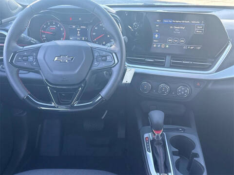 2026 Chevrolet Trax RS