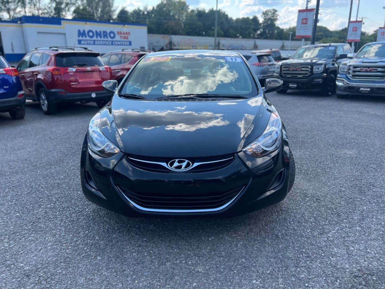 2011 Hyundai ELANTRA for sale at Paugh s Auto Sales in Binghamton, NY