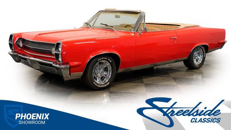 1967 AMC Ambassador