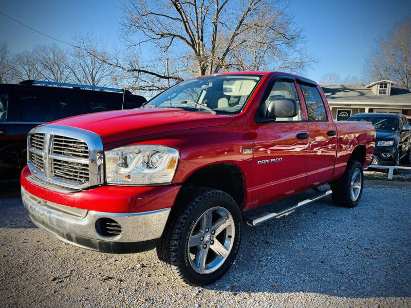 Dodge Ram 1500 For Sale In Corinth, MS - Carsforsale.com®