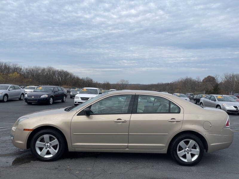 2007 Ford Fusion V6 SE
