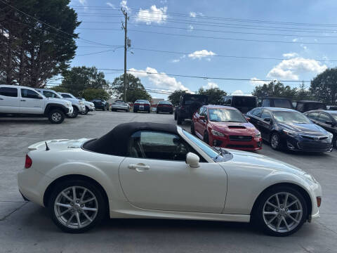 2009 Mazda MX-5 Miata Grand Touring