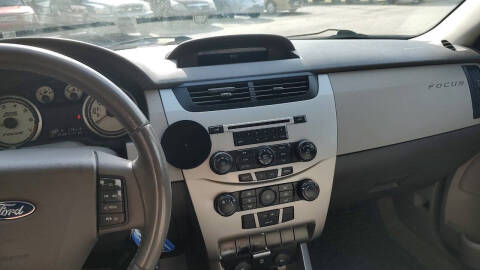2009 Ford Focus SE