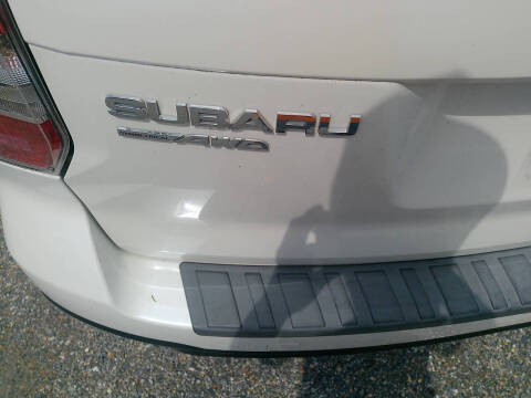 2014 Subaru Forester 2.5i