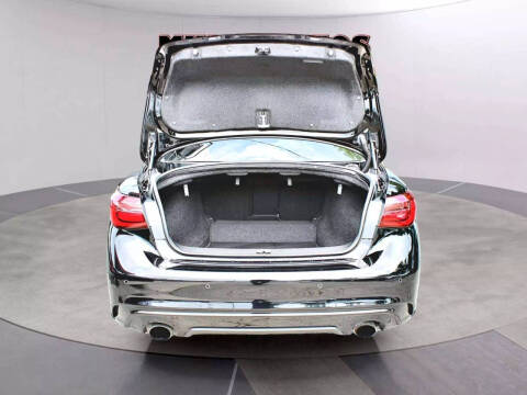 2022 Infiniti Q50 Luxe