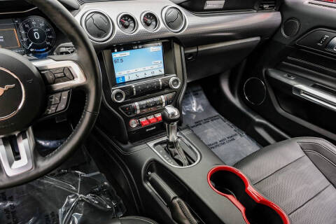 2018 Ford Mustang GT Premium